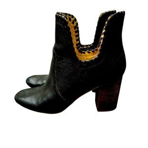 Lucky Brand Sivya Fashion Boot Size 8.5